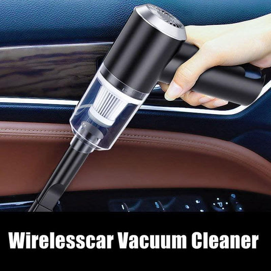 TurboClean™ Compact 2-in-1 Vacuum Cleaner