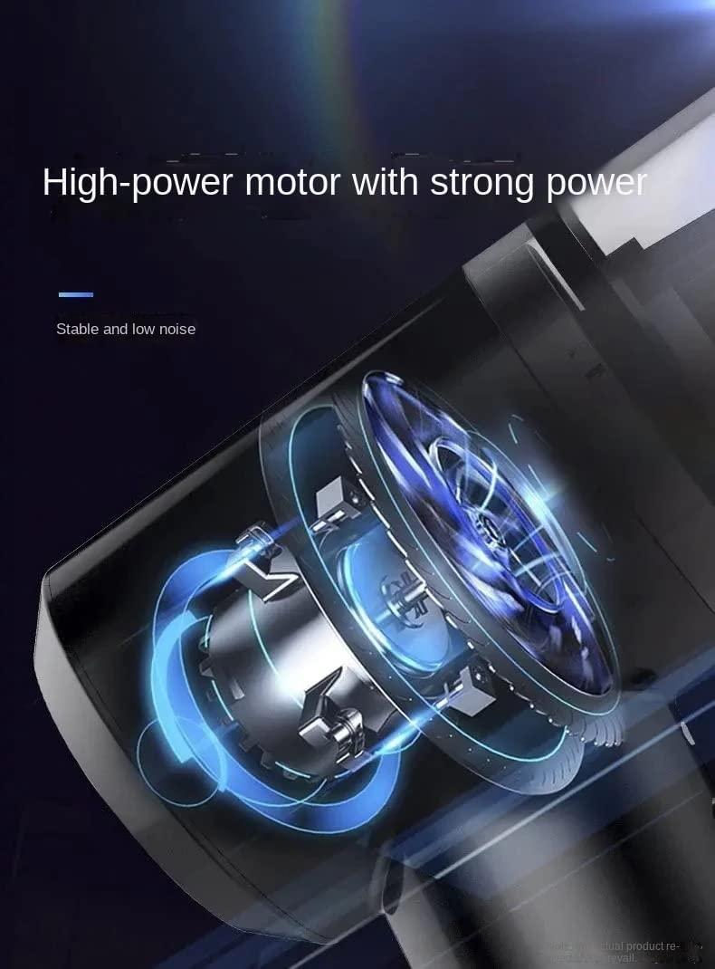 TurboClean™ Compact 2-in-1 Vacuum Cleaner