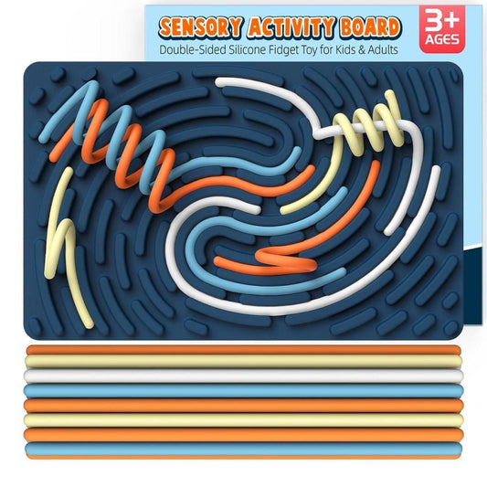 DualMaze™ Sensory Activity Board