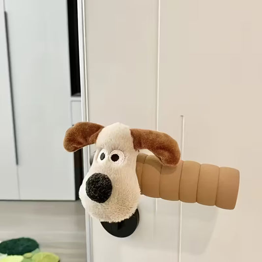 Soft Cartoon Handle Guards (2-Pack)