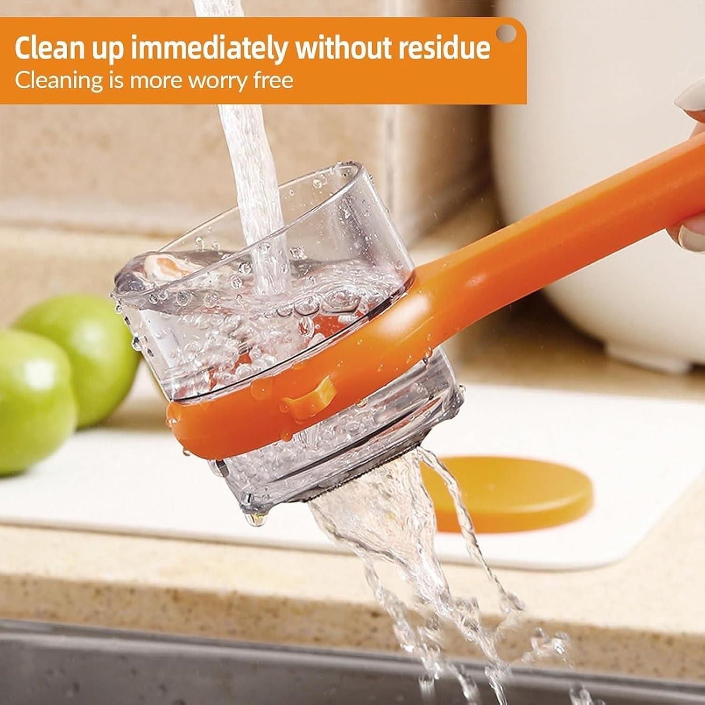 Multi-Purpose Stainless Steel Peeler