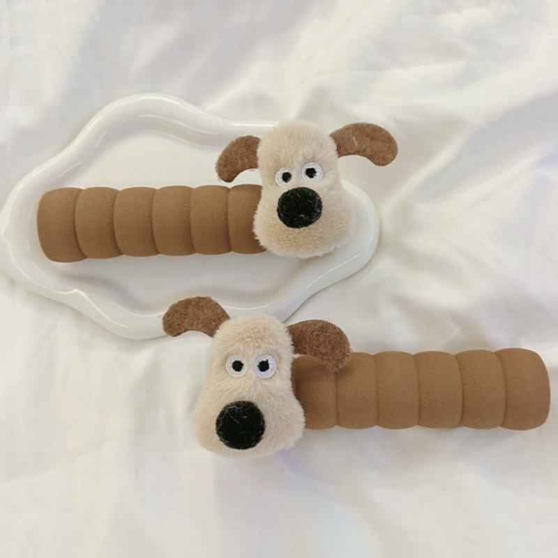 Soft Cartoon Handle Guards (2-Pack)