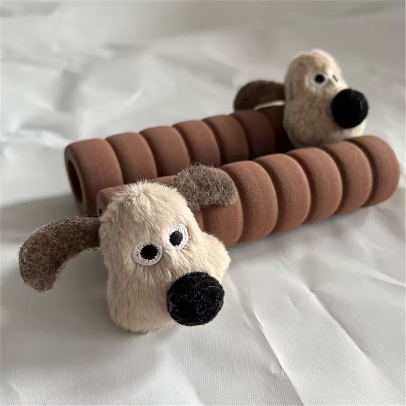 Soft Cartoon Handle Guards (2-Pack)